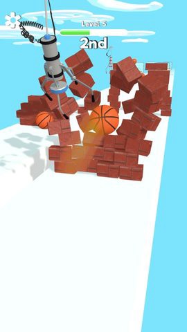 爪子快跑截图3