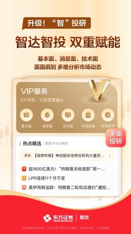 东方证券期货截图2