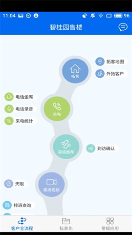碧桂园售楼截图1