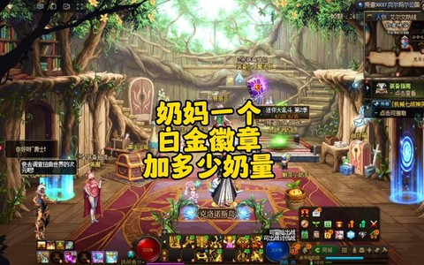 dnf奶妈加什么属性[图1]