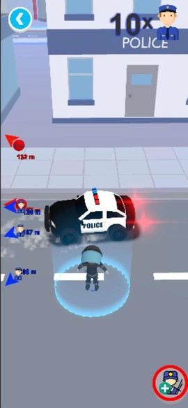 防暴警察截图2
