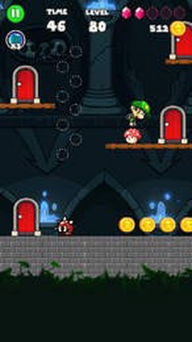 超级玛丽冒险之旅截图3