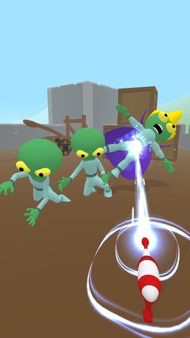 找到外星人2截图2