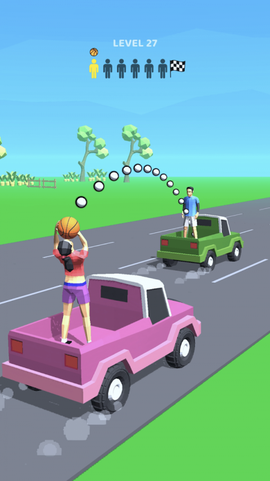 道路扣篮3D[图1]