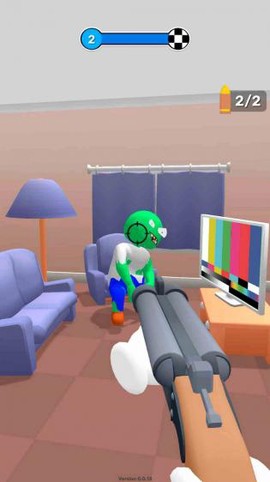 火柴人大战僵尸3D[图1]