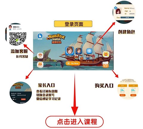 狐狸快跑[图1]