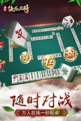 多乐陕西麻将截图1