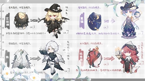奇幻森林岛截图3