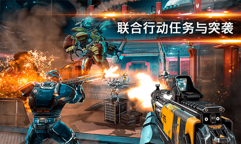 模拟城市战争截图2