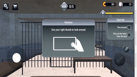 越狱模拟器3D截图3