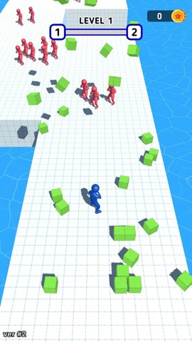 人类破碎机3D截图1