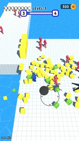人类破碎机3D截图3