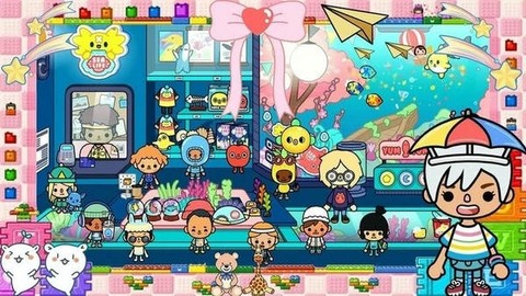 米加世界医院截图3