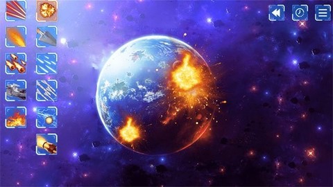 破坏宇宙模拟器截图2