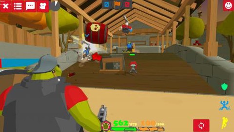 重生王国团队射手截图3