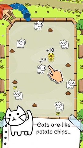 猫咪进化截图2