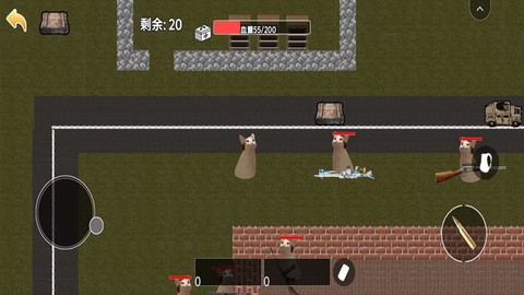 战场突袭截图1