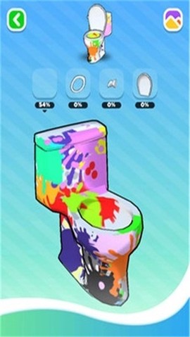 疯狂涂鸭截图3