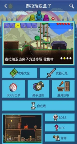 泰拉瑞亚盒子[图1]