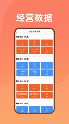 会员管家截图3