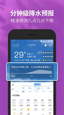黄历天气通截图3