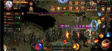 伍玖传奇截图3