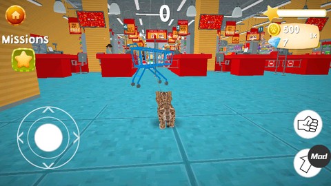 猫咪模拟器2021截图3