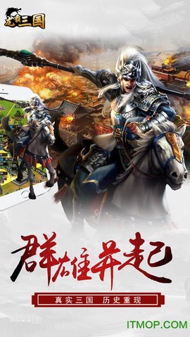 龙霸三国截图1