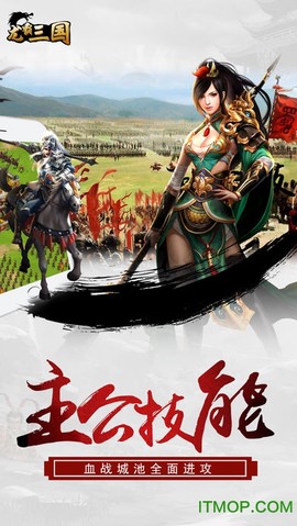 龙霸三国截图2