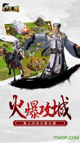 龙霸三国截图3