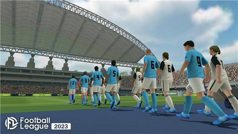 2025足球联赛截图1