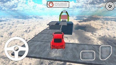 高空特技飞车截图1