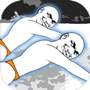 满分跳水运动员