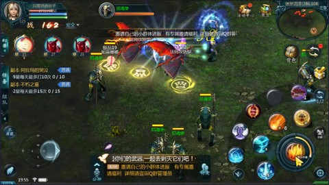 魔域迷城boss什么时候出