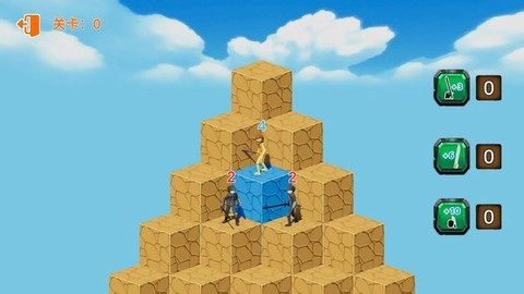 柱子游戏截图1
