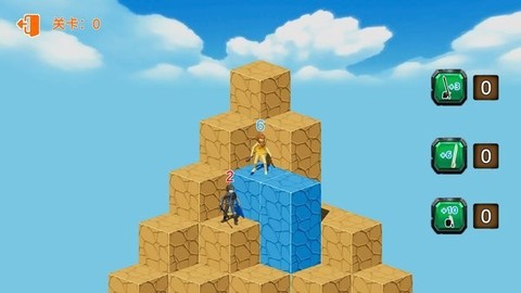 柱子游戏截图2