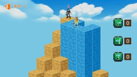 柱子游戏截图3