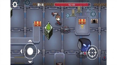 超能战场截图3