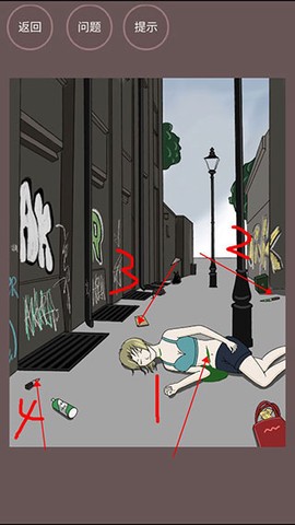 暗夜侦探[图3]