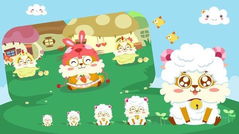 儿童儿歌换装截图2