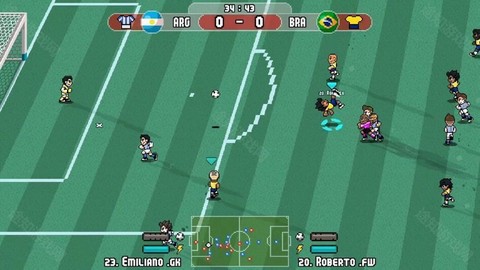 像素世界杯[图2]