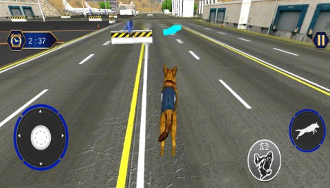 警犬大侦探截图1