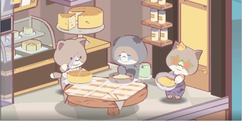 我的猫塔[图3]