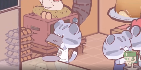 我的猫塔截图1