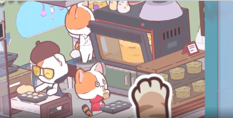 我的猫塔截图2
