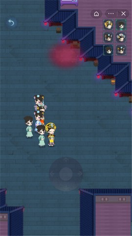 深宫诡敲门截图3