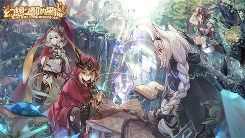 幻想之都的黑猫[图2]