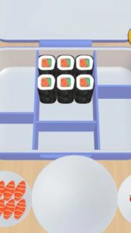 收纳午餐盒截图3