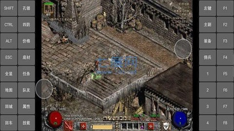 暗黑破坏神2重制版正版截图3