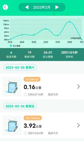 位动酷跑截图3